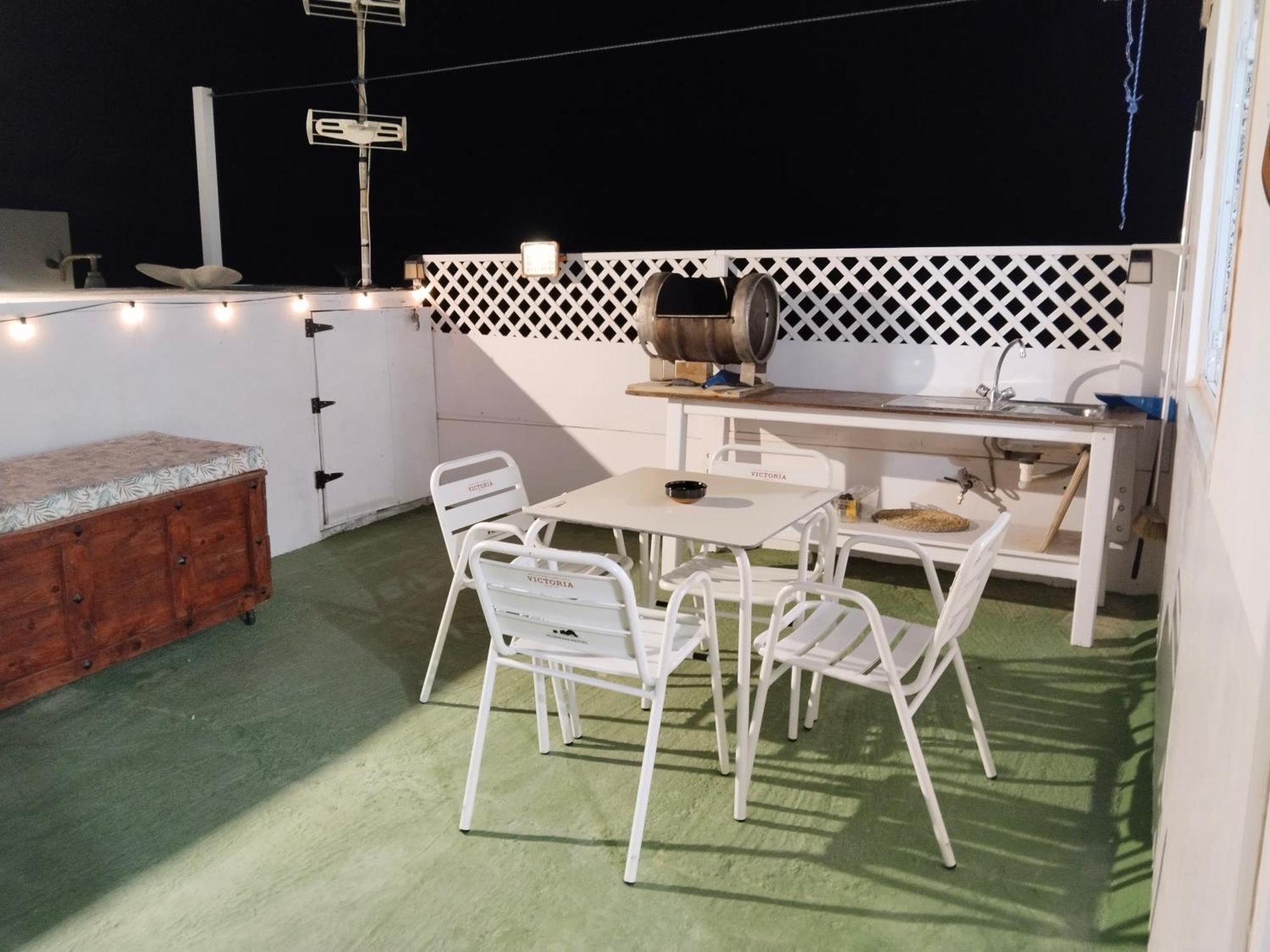 La Nasita Apartment Caleta de Sebo
